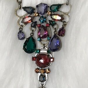 LANVIN PARIS 100% authentic AMAZING necklace​‎
